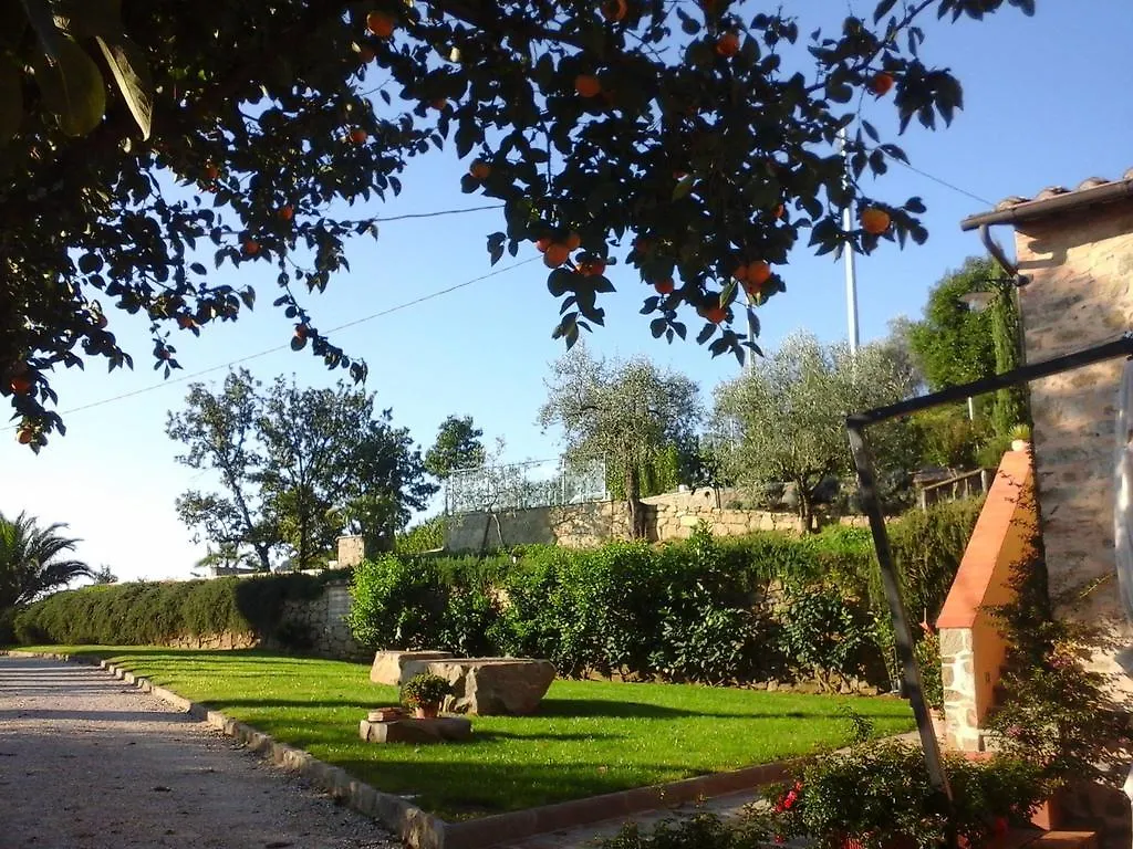 Agriturismo La Marginella Pescia 0*,  Italie
