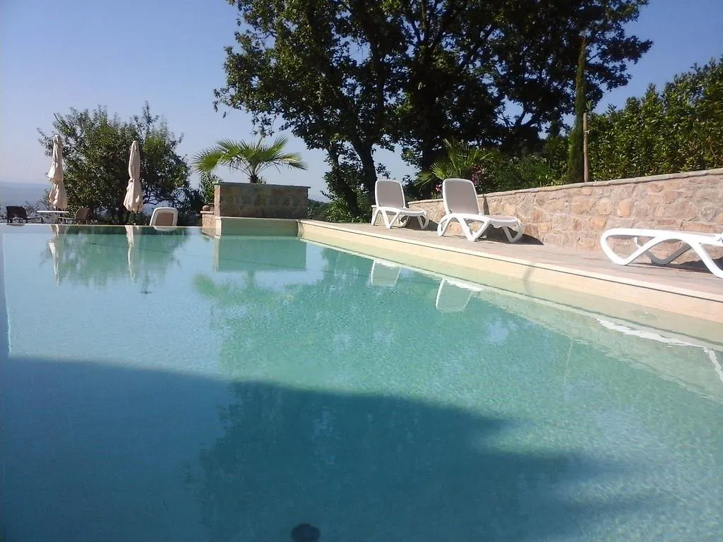 Agriturismo La Marginella Pescia Séjour à la ferme