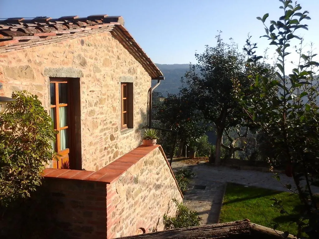 Séjour à la ferme Agriturismo La Marginella Pescia Italie