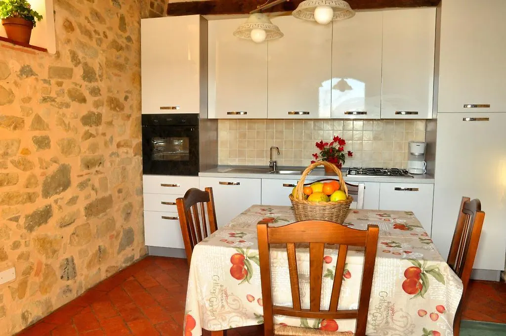 Agriturismo La Marginella Pescia