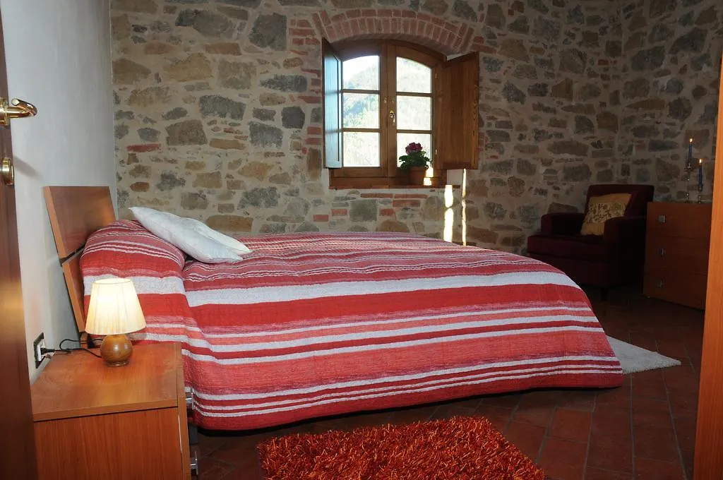 Agriturismo La Marginella Pescia 0*,  Italie