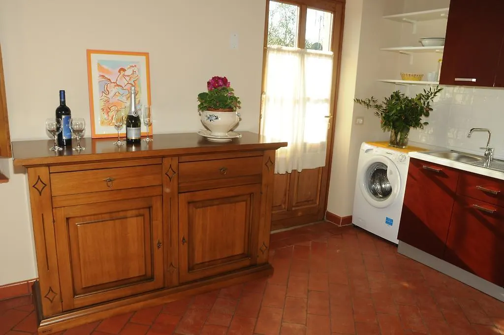 Agriturismo La Marginella Pescia 0*,  Italie