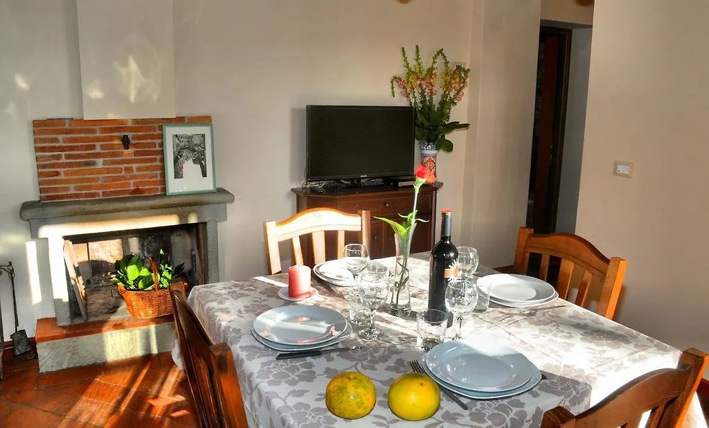 Agriturismo La Marginella Pescia 0*,