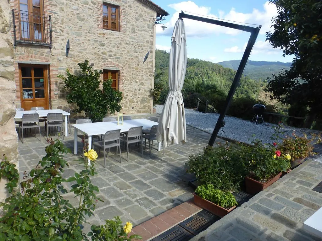 Séjour à la ferme Agriturismo La Marginella Pescia