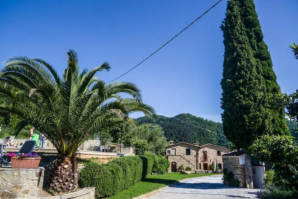 Agriturismo La Marginella Pescia