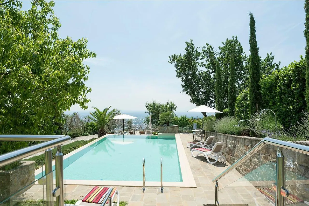 Agriturismo La Marginella Pescia Italie