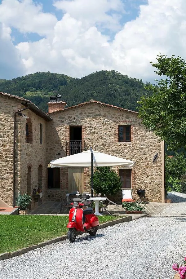 Séjour à la ferme Agriturismo La Marginella Pescia